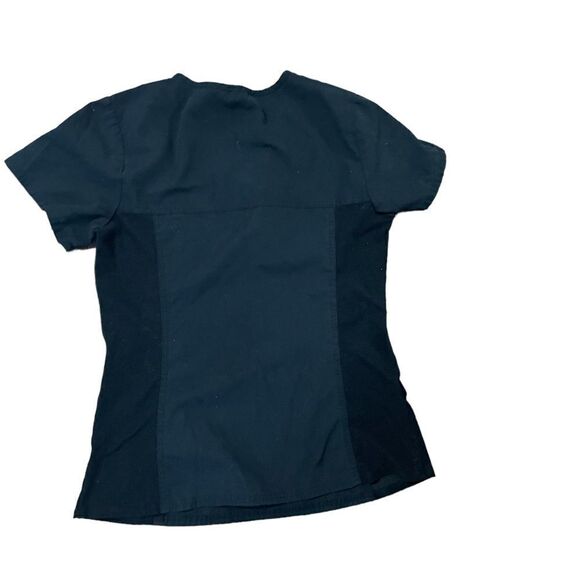 Cherokee black scrub top  - Picture 5 of 5